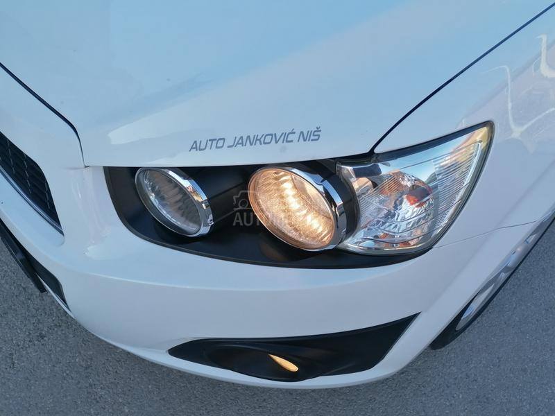 Chevrolet Aveo 1.6i SPORT LINE CH