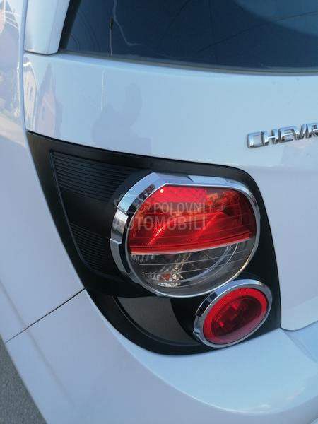 Chevrolet Aveo 1.6i SPORT LINE CH