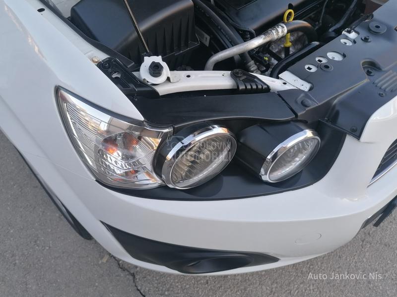 Chevrolet Aveo 1.6i SPORT LINE CH