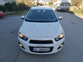 Chevrolet Aveo 1.6i SPORT LINE CH