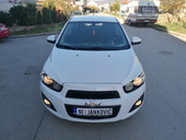 Chevrolet Aveo 1.6i SPORT LINE CH
