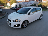 Chevrolet Aveo 1.6i SPORT LINE CH