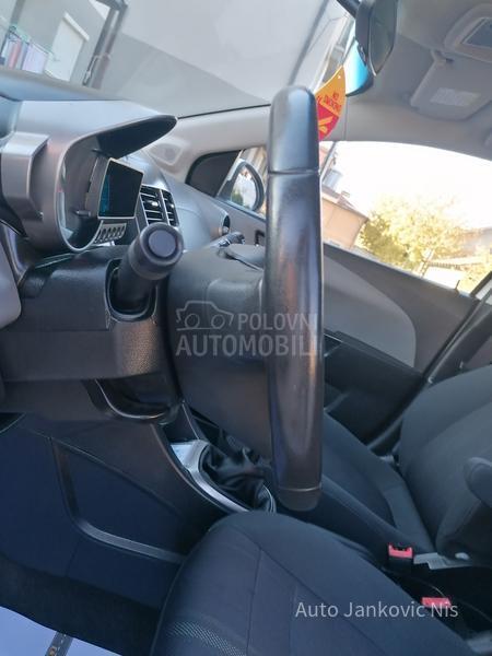 Chevrolet Aveo 1.6i SPORT LINE CH