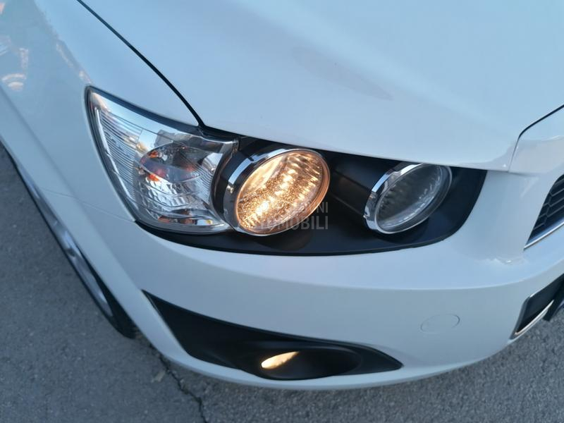 Chevrolet Aveo 1.6i SPORT LINE CH