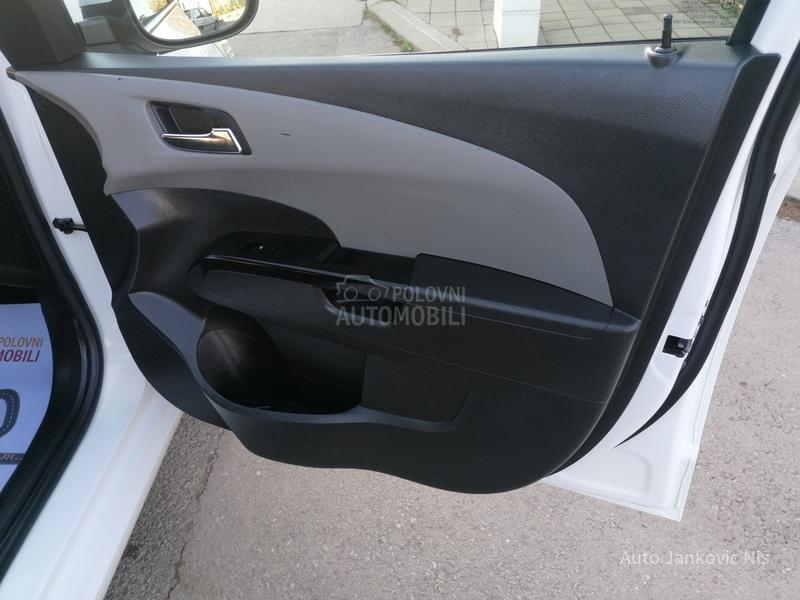 Chevrolet Aveo 1.6i SPORT LINE CH