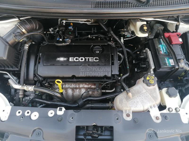 Chevrolet Aveo 1.6i SPORT LINE CH
