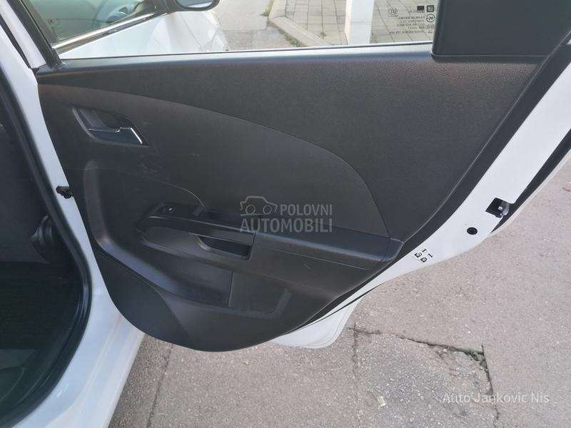 Chevrolet Aveo 1.6i SPORT LINE CH