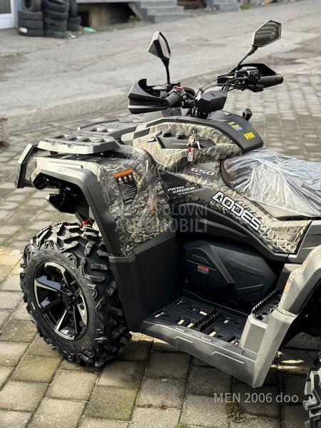 Odes ATV PATHCROSS 650