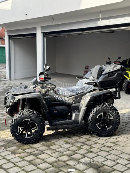 Odes ATV PATHCROSS 650