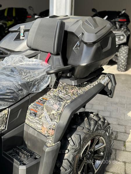 Odes ATV PATHCROSS 650