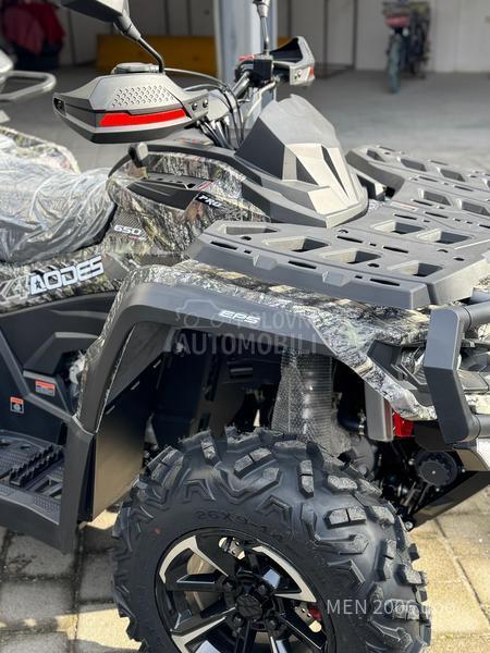Odes ATV PATHCROSS 650