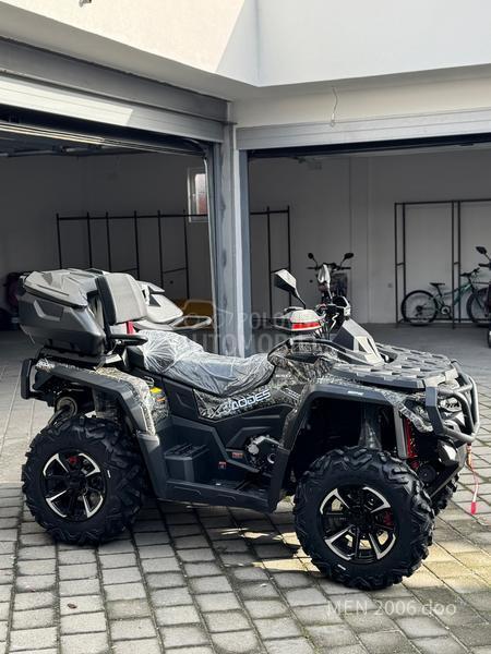 Odes ATV PATHCROSS 650