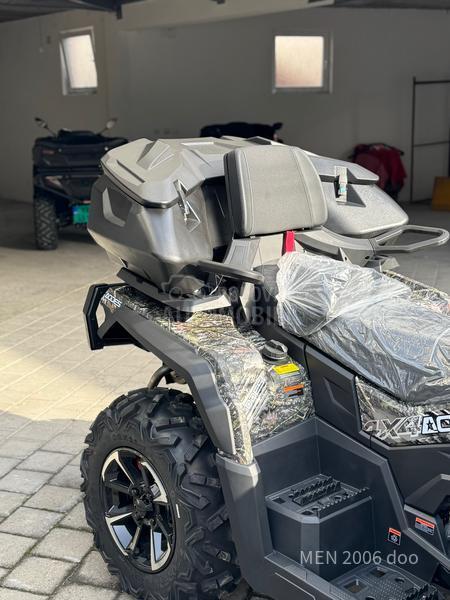 Odes ATV PATHCROSS 650