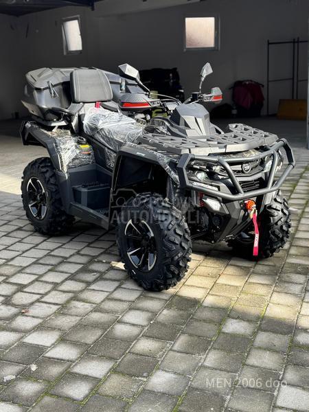 Odes ATV PATHCROSS 650