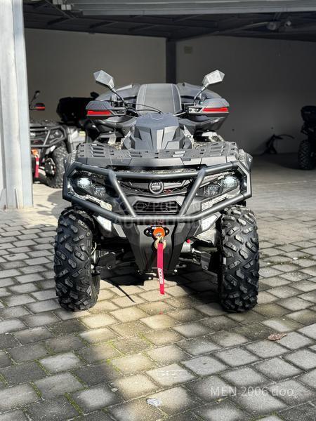 Odes ATV PATHCROSS 650