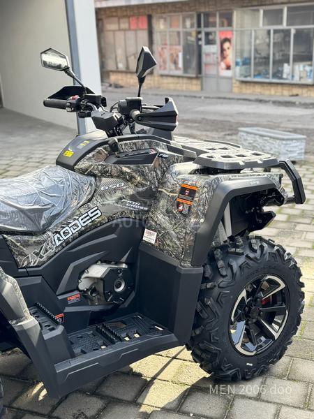 Odes ATV PATHCROSS 650