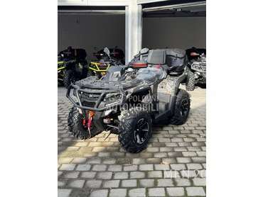 Odes ATV PATHCROSS 650