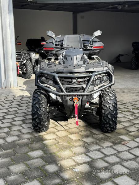 Odes ATV PATHCROSS 650