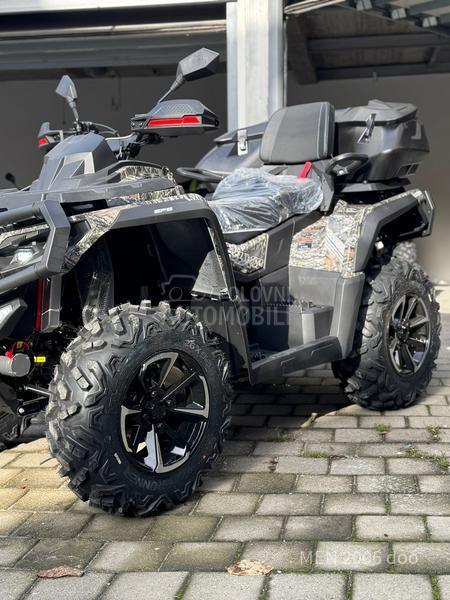 Odes ATV PATHCROSS 650