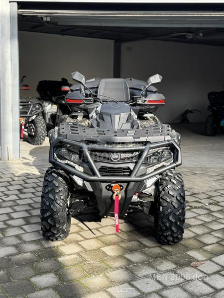 Odes ATV PATHCROSS 650