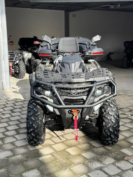 Odes ATV PATHCROSS 650