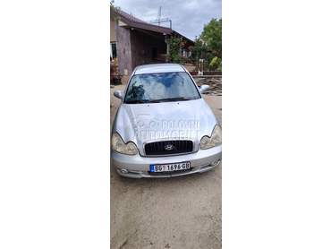 Hyundai Sonica 2.0