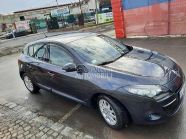 Renault Megane 1.5 dci