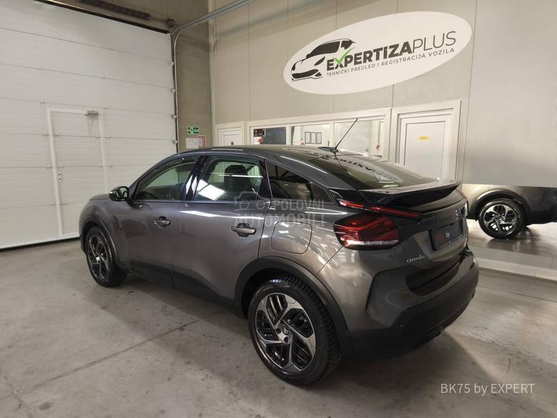 Citroen C4 SHINE V.SER AUT 1.5