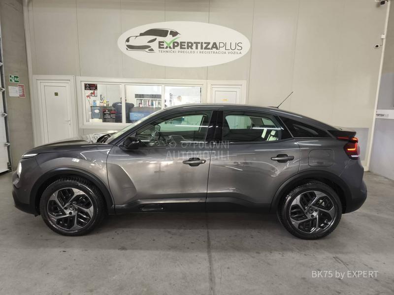 Citroen C4 SHINE V.SER AUT 1.5