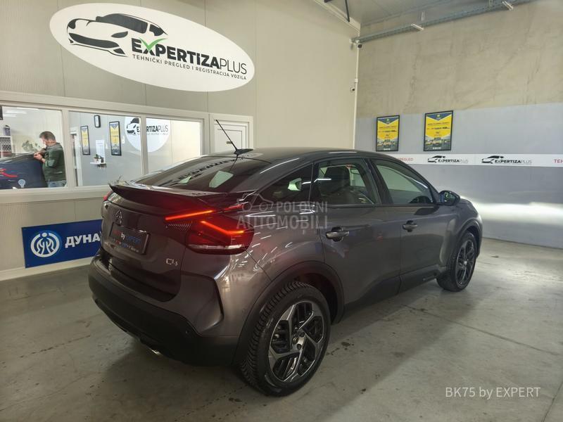 Citroen C4 SHINE V.SER AUT 1.5