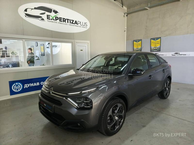 Citroen C4 SHINE V.SER AUT 1.5