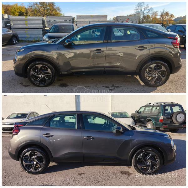 Citroen C4 SHINE V.SER AUT 1.5