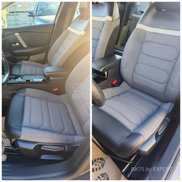 Citroen C4 SHINE V.SER AUT 1.5