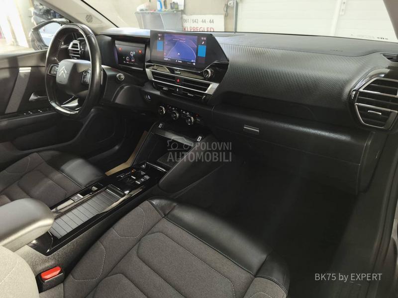 Citroen C4 SHINE V.SER AUT 1.5