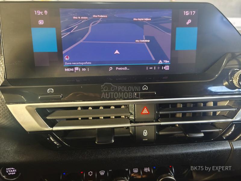 Citroen C4 SHINE V.SER AUT 1.5