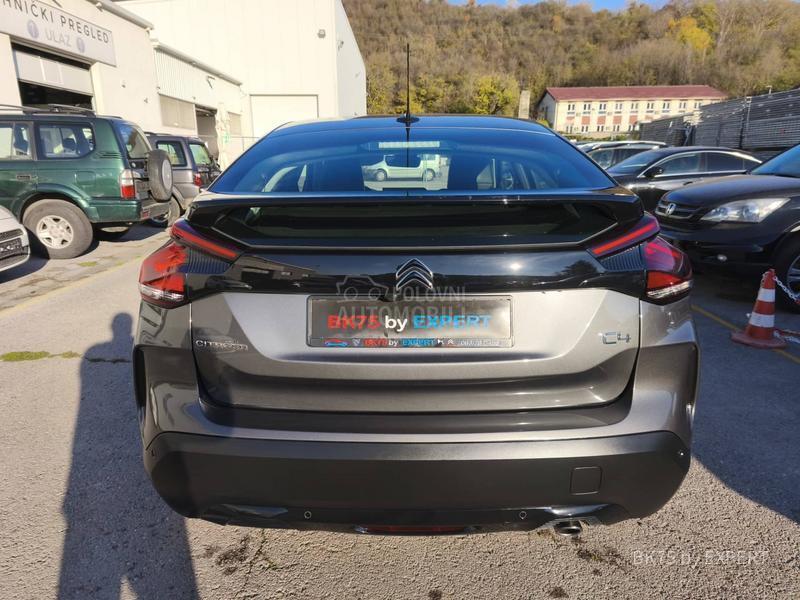 Citroen C4 SHINE V.SER AUT 1.5