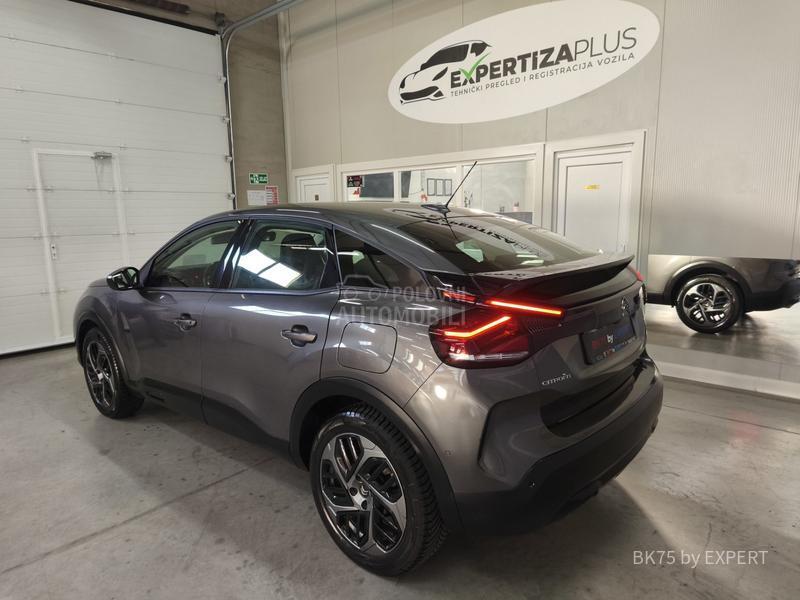 Citroen C4 SHINE V.SER AUT 1.5