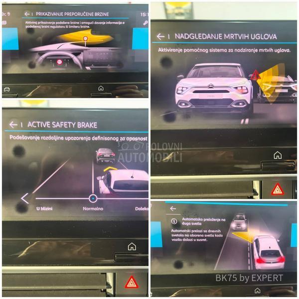 Citroen C4 SHINE V.SER AUT 1.5