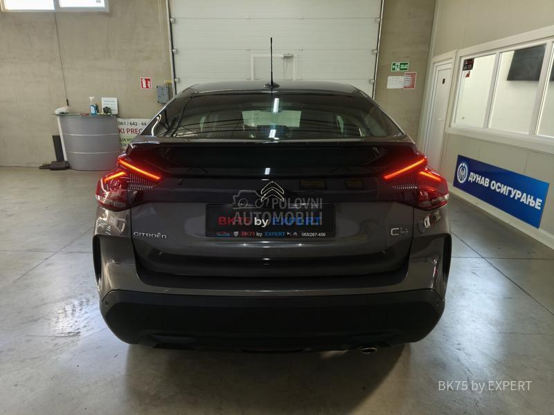 Citroen C4 SHINE V.SER AUT 1.5