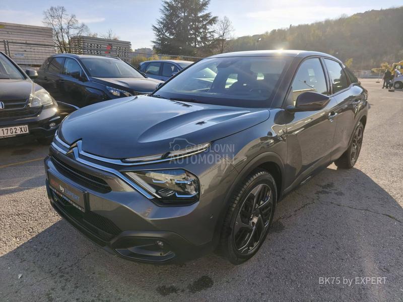 Citroen C4 SHINE V.SER AUT 1.5