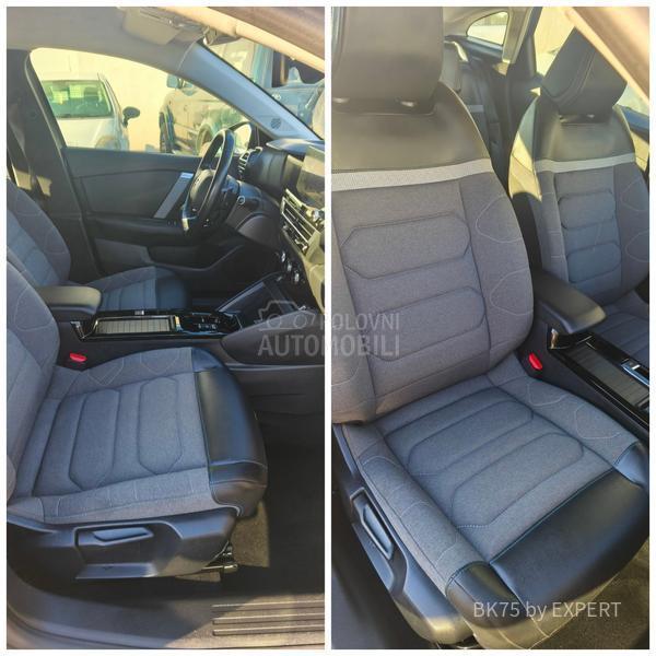 Citroen C4 SHINE V.SER AUT 1.5