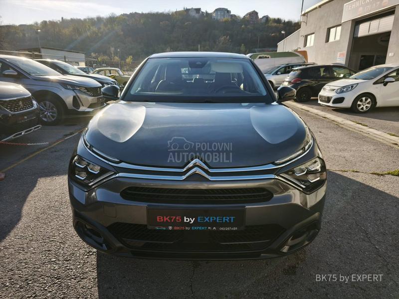 Citroen C4 SHINE V.SER AUT 1.5