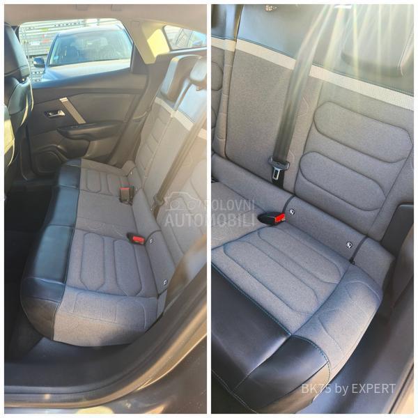 Citroen C4 SHINE V.SER AUT 1.5