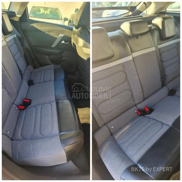 Citroen C4 SHINE V.SER AUT 1.5