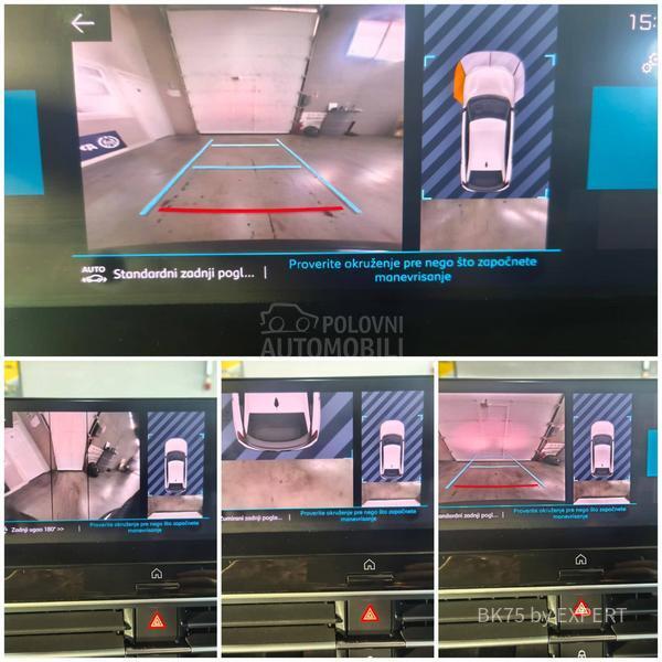 Citroen C4 SHINE V.SER AUT 1.5