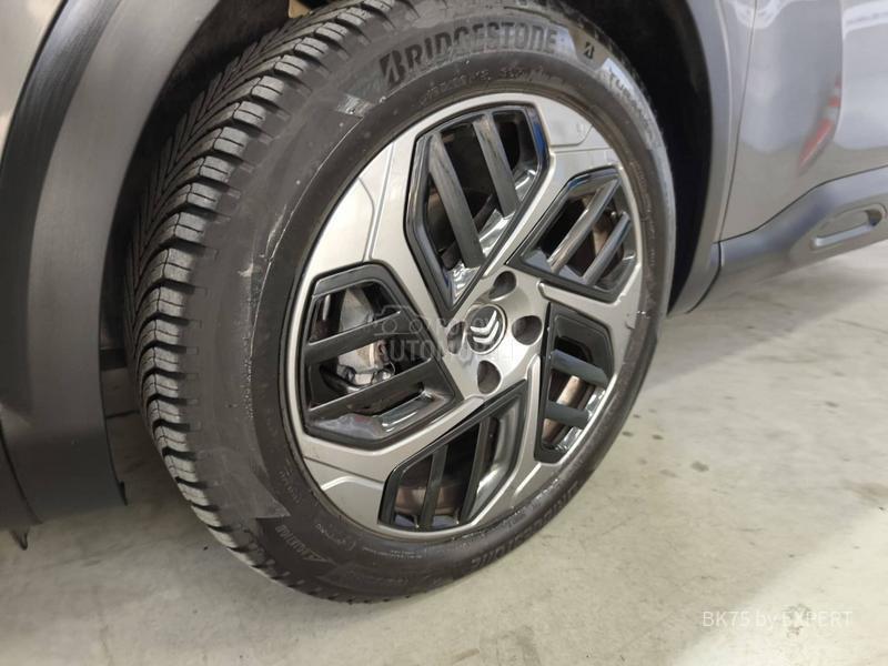 Citroen C4 SHINE V.SER AUT 1.5