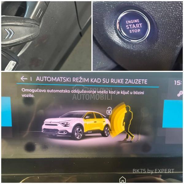 Citroen C4 SHINE V.SER AUT 1.5