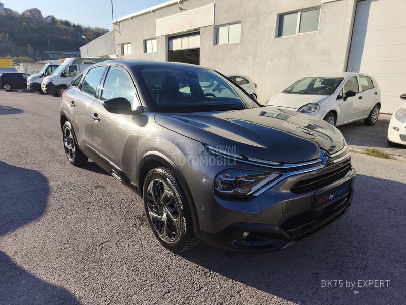 Citroen C4 SHINE V.SER AUT 1.5