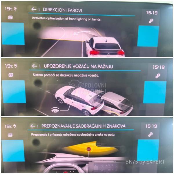 Citroen C4 SHINE V.SER AUT 1.5