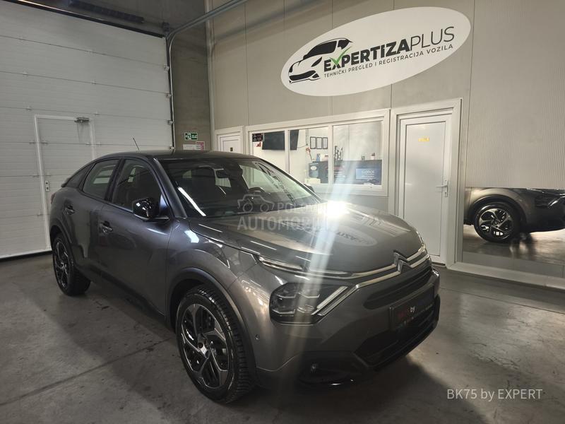 Citroen C4 SHINE V.SER AUT 1.5